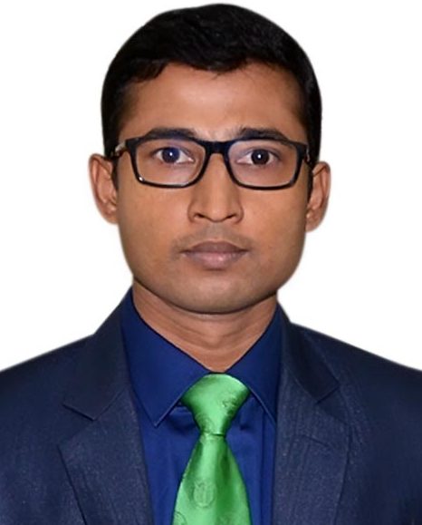 Md. Akram Ali, P.S. to Rector